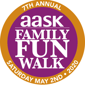 Event Home: AASK Family Fun Walk 2020